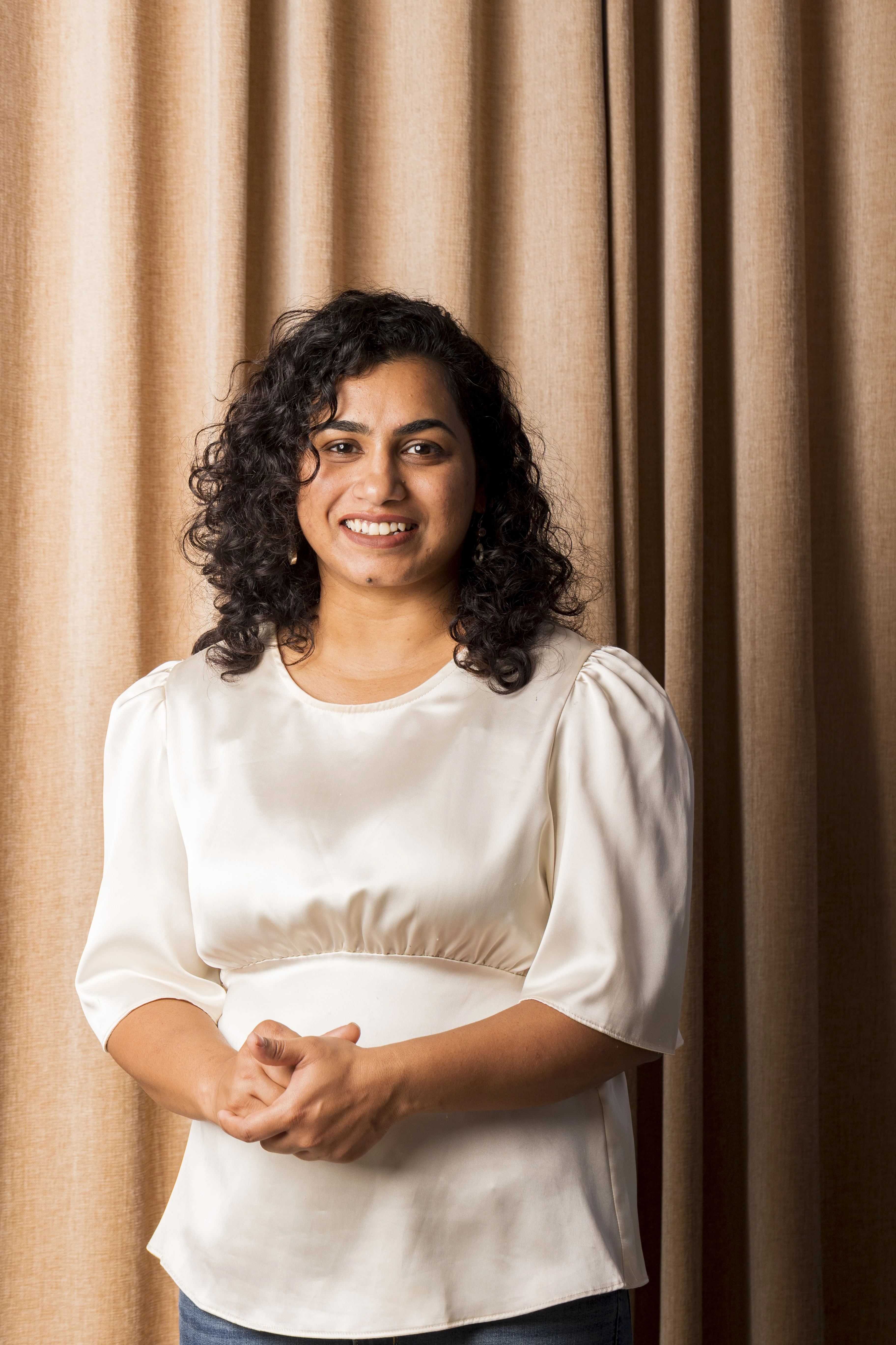 Rashmi Varghese
